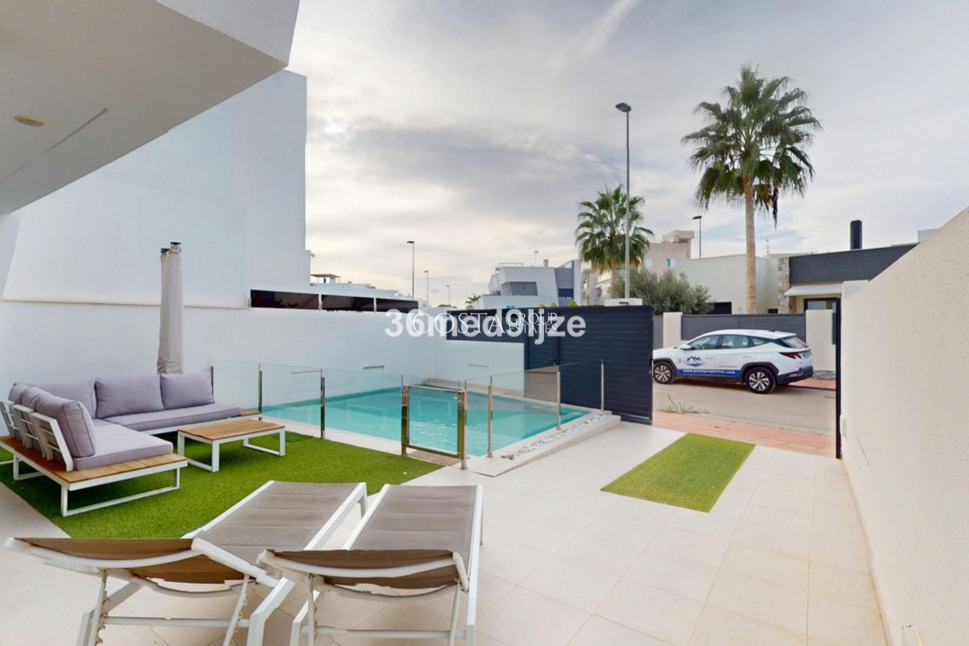 Wiederverkauf - Villa -
San Javier - San Javier Centro