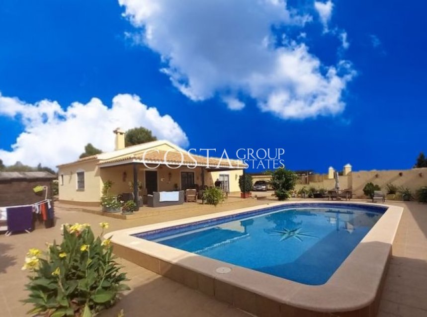 Wiederverkauf - Villa -
San Javier - San Javier Centro