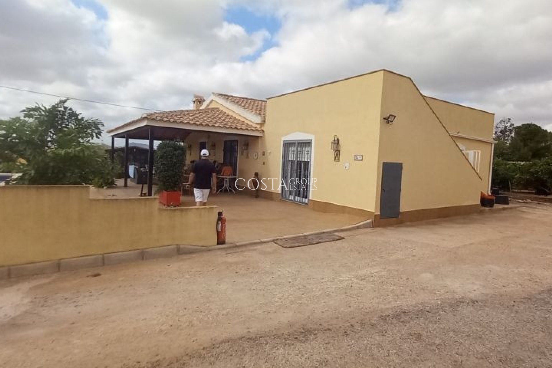 Wiederverkauf - Villa -
San Javier - San Javier Centro