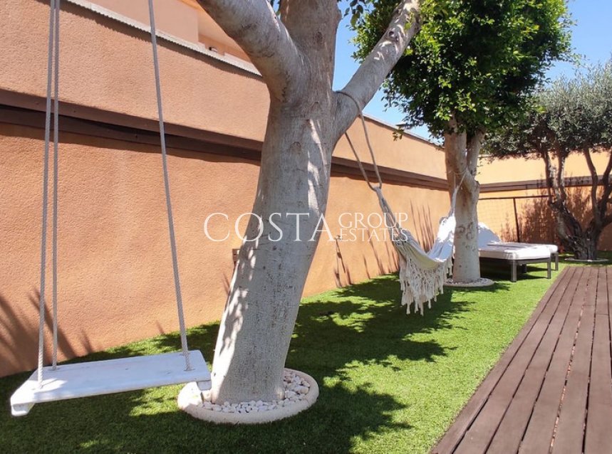 Wiederverkauf - Villa -
San Javier - San Javier Centro