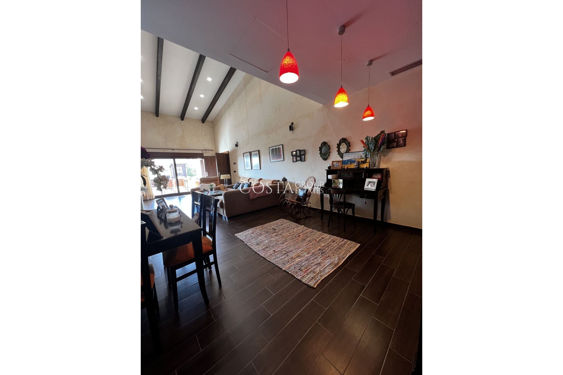 Wiederverkauf - Villa -
San Javier - San Javier Centro