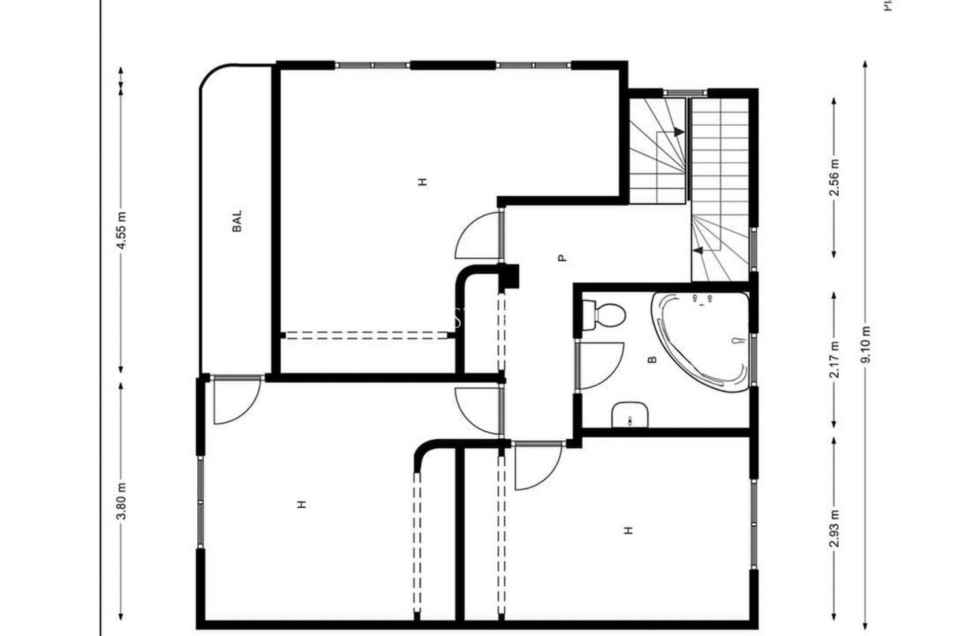 Wiederverkauf - Villa -
San Javier - San Javier Centro