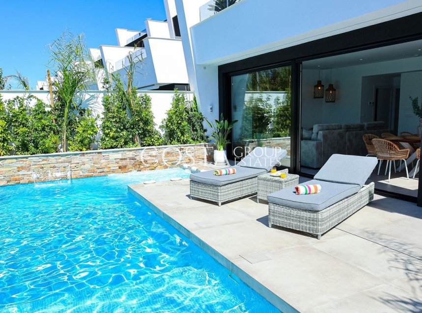 Wiederverkauf - Villa -
San Javier - Santiago De La Ribera