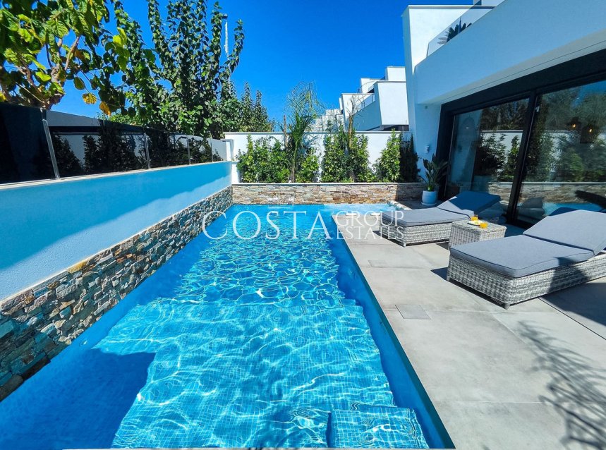 Wiederverkauf - Villa -
San Javier - Santiago De La Ribera