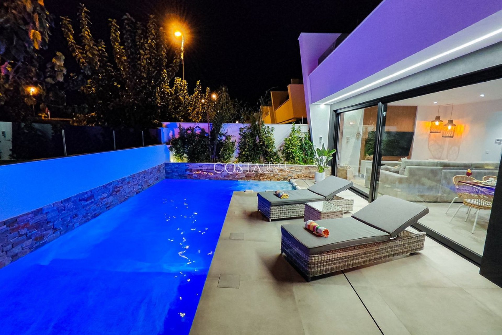 Wiederverkauf - Villa -
San Javier - Santiago De La Ribera