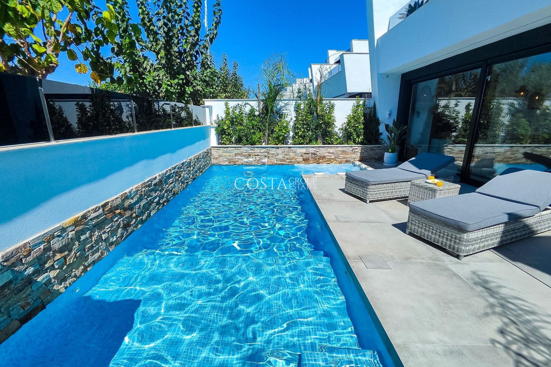 Wiederverkauf - Villa -
San Javier - Santiago De La Ribera