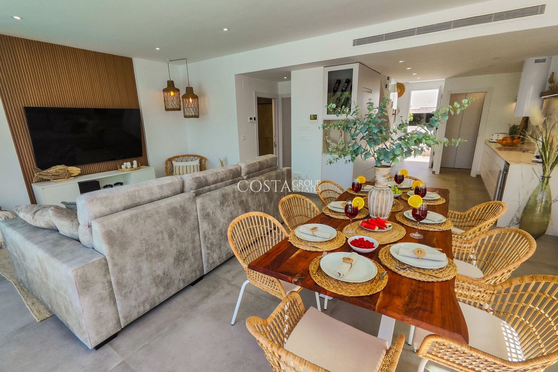 Wiederverkauf - Villa -
San Javier - Santiago De La Ribera