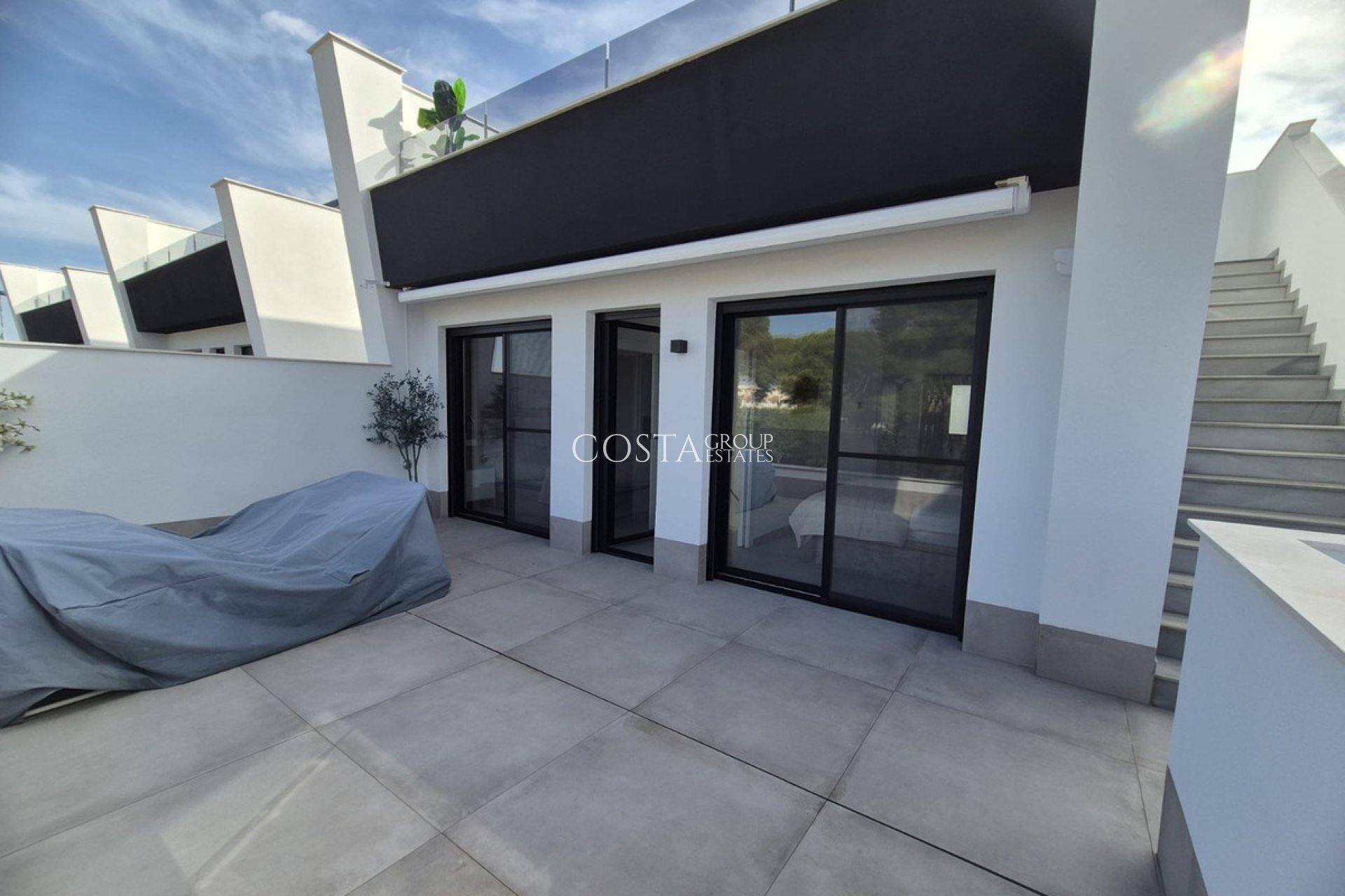 Wiederverkauf - Villa -
San Javier - Santiago De La Ribera