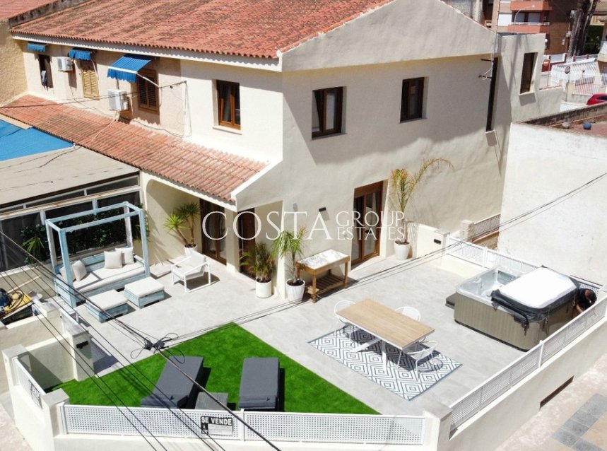 Wiederverkauf - Villa -
San Javier - Santiago De La Ribera