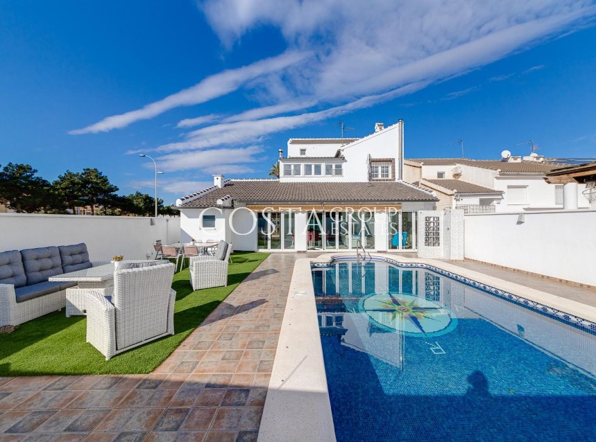 Wiederverkauf - Villa -
San Javier