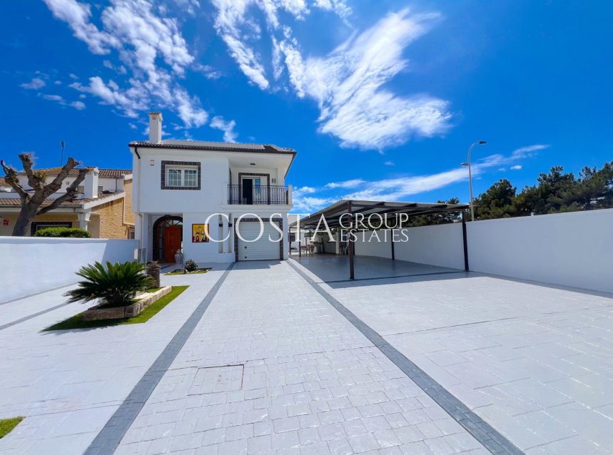 Wiederverkauf - Villa -
San Javier