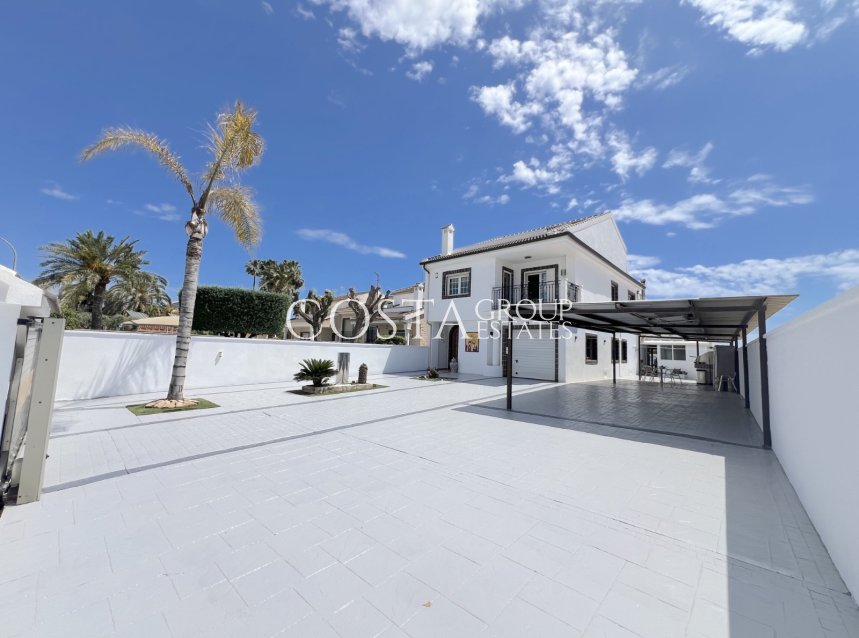 Wiederverkauf - Villa -
San Javier