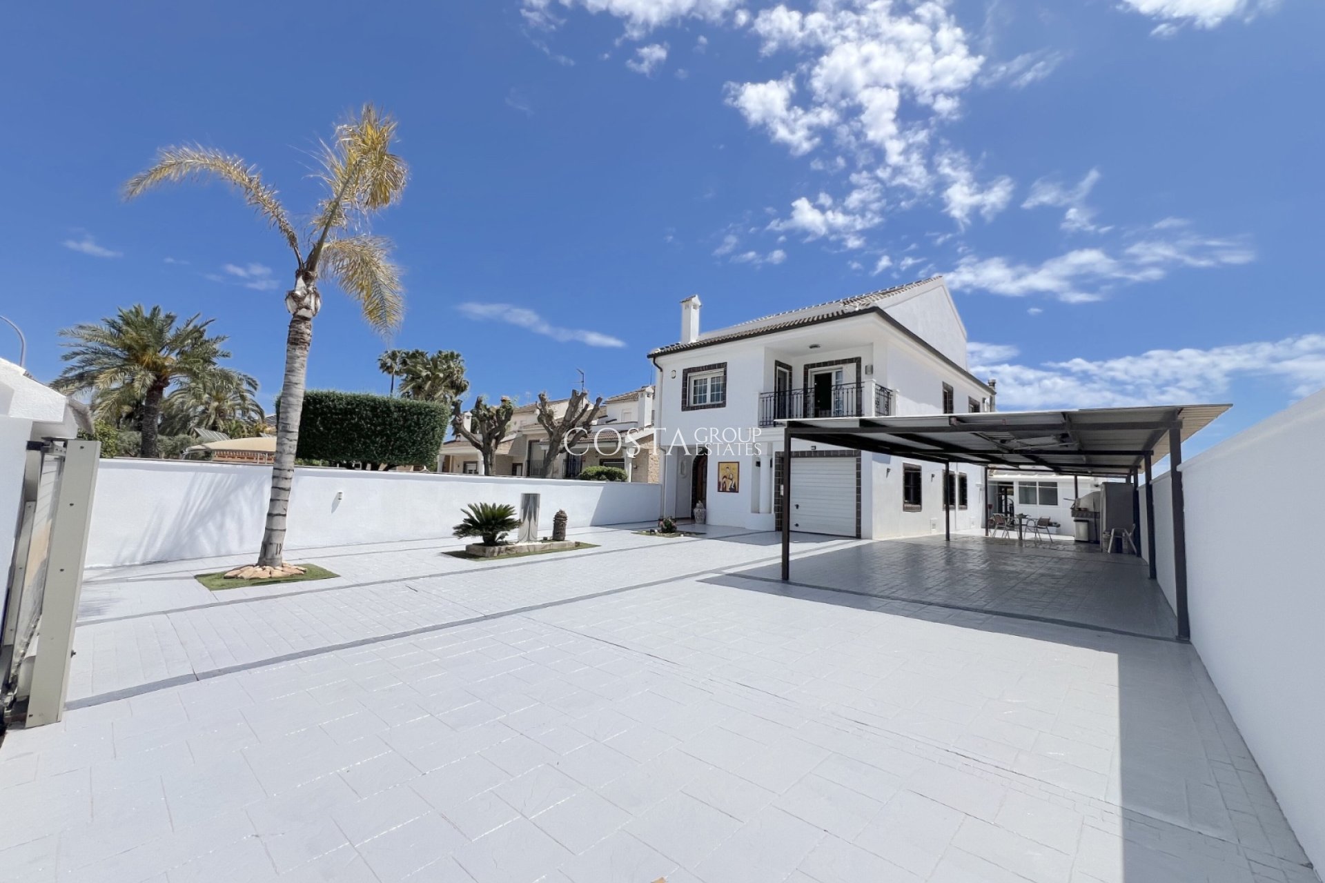 Wiederverkauf - Villa -
San Javier