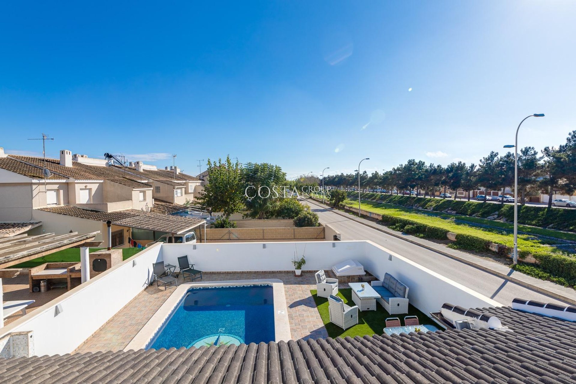 Wiederverkauf - Villa -
San Javier