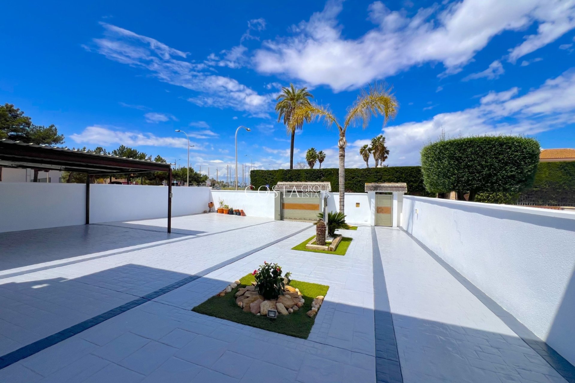 Wiederverkauf - Villa -
San Javier