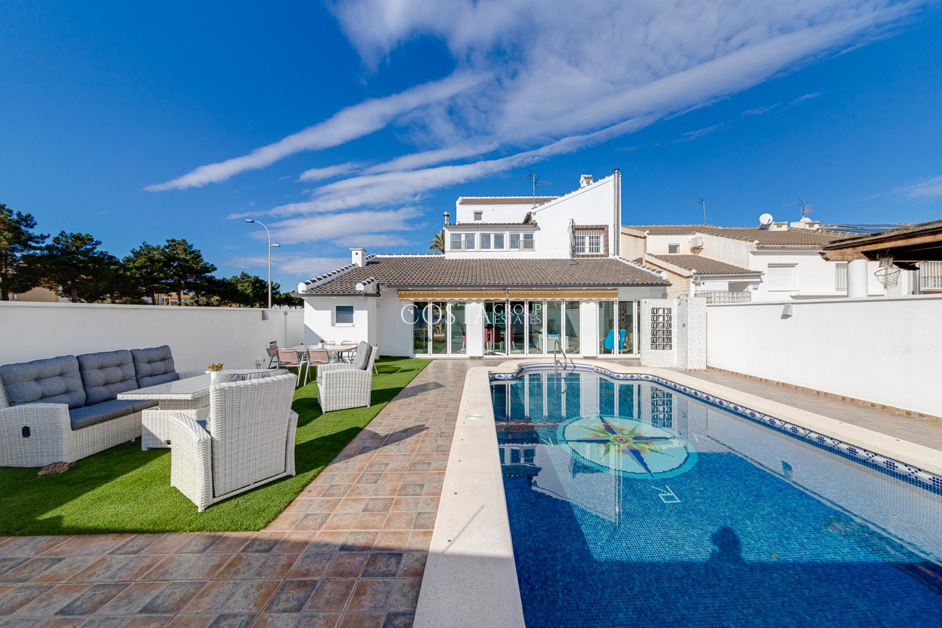 Wiederverkauf - Villa -
San Javier