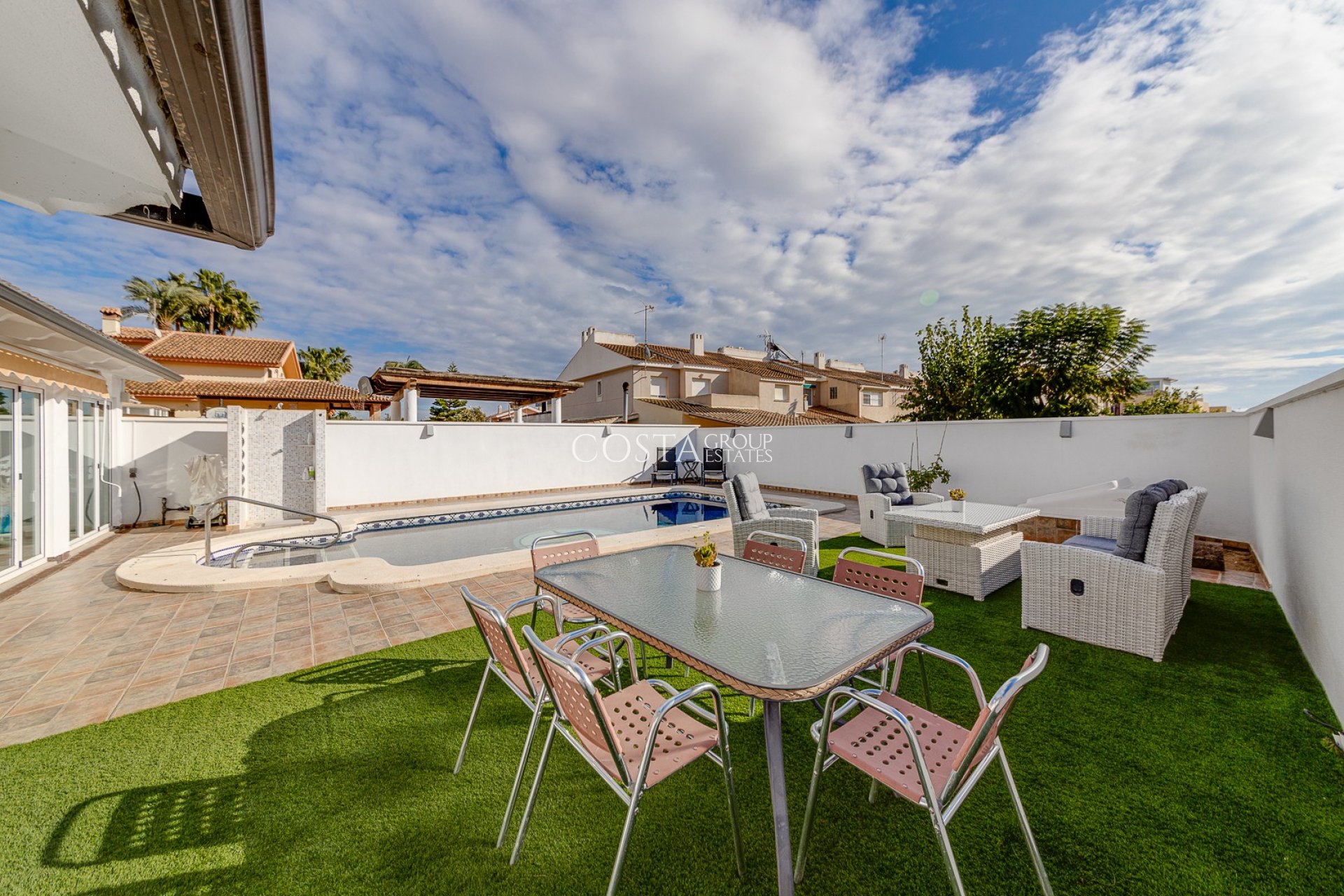 Wiederverkauf - Villa -
San Javier