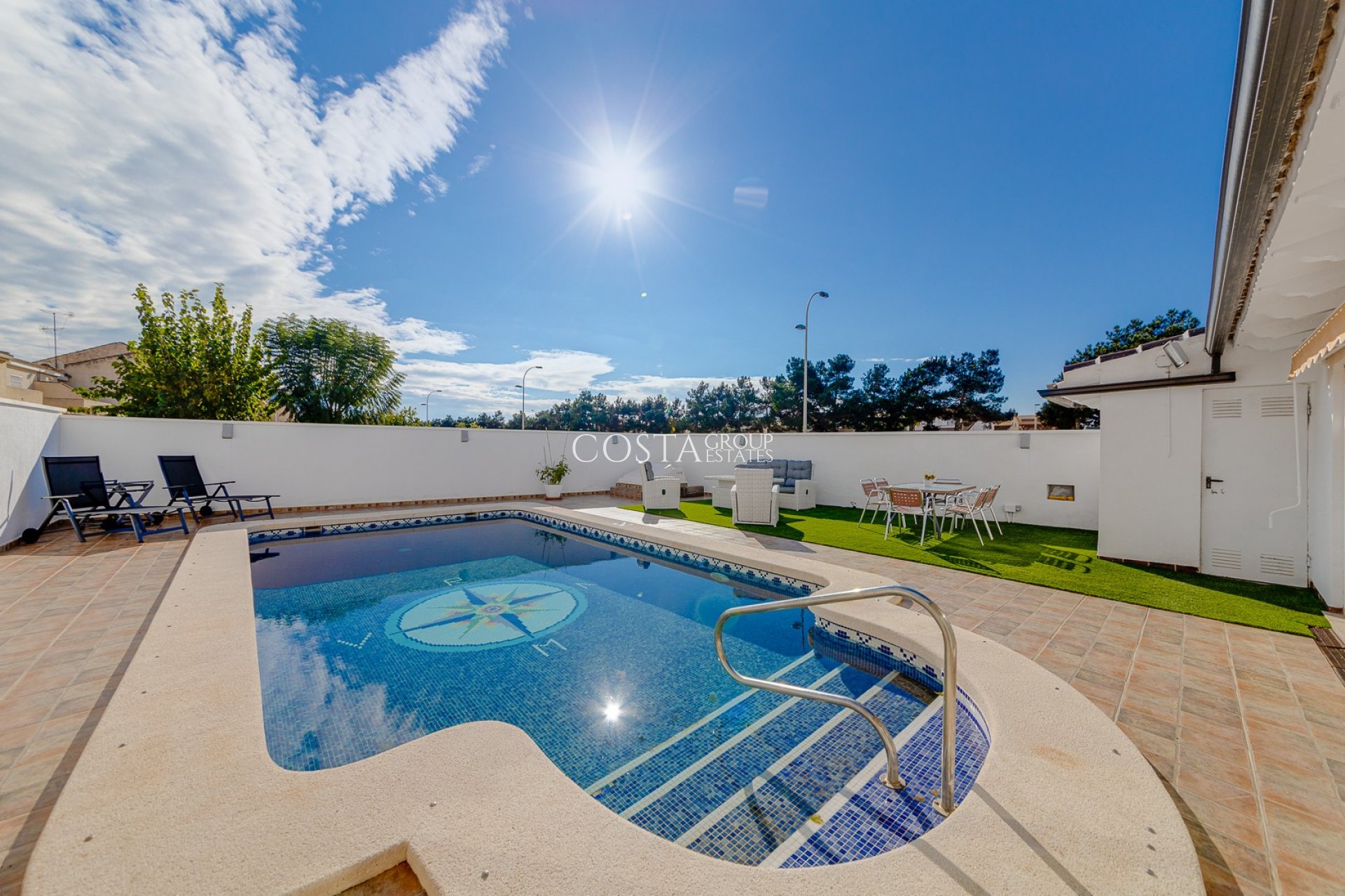 Wiederverkauf - Villa -
San Javier