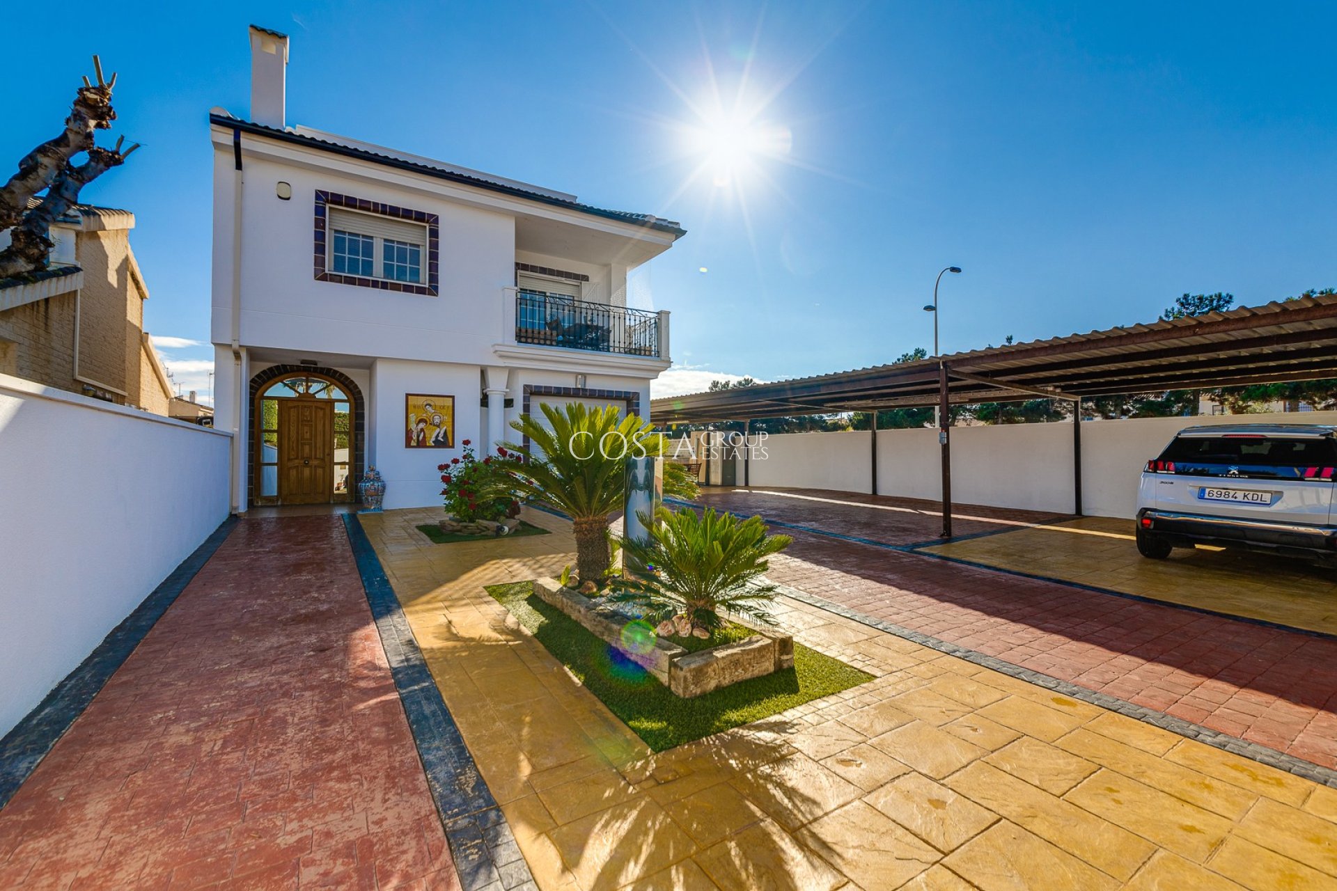 Wiederverkauf - Villa -
San Javier