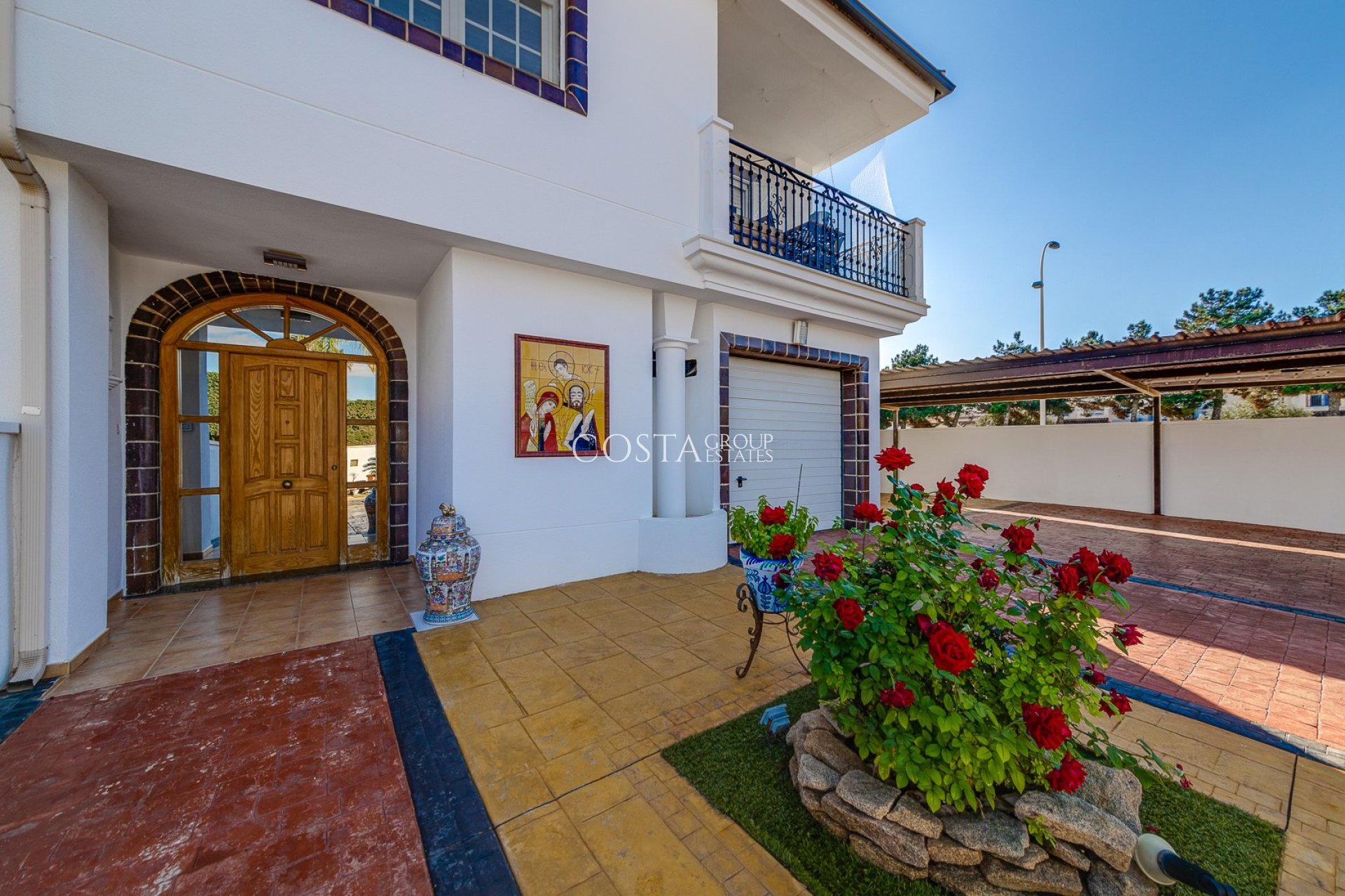Wiederverkauf - Villa -
San Javier