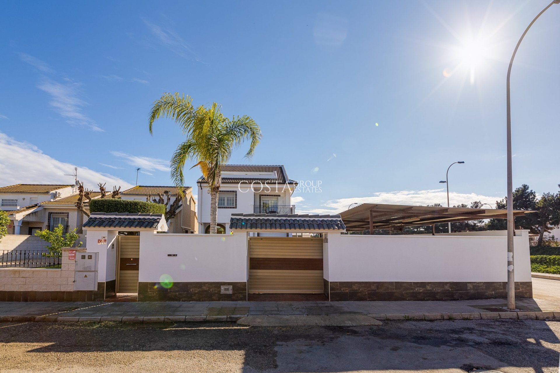 Wiederverkauf - Villa -
San Javier