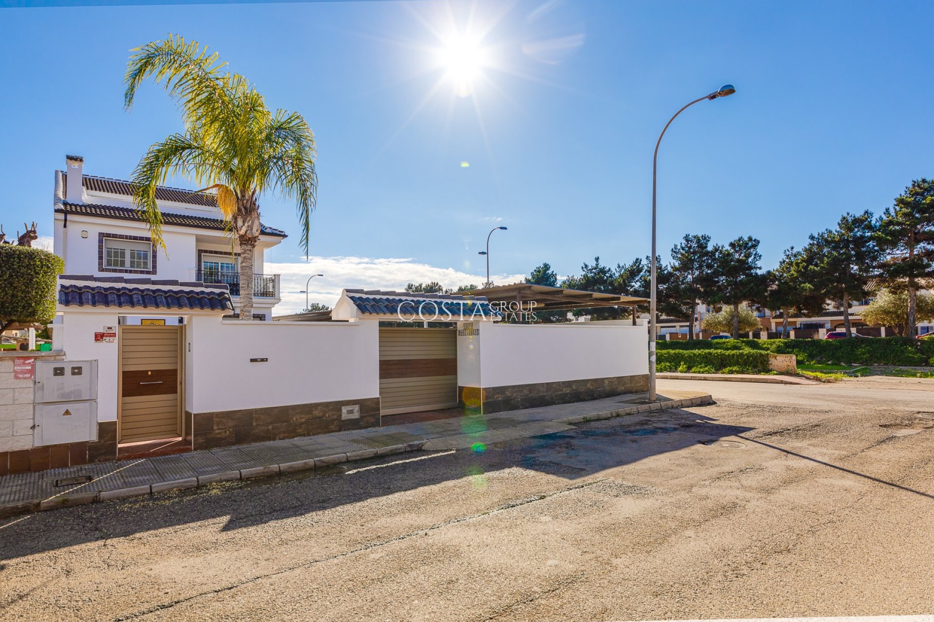 Wiederverkauf - Villa -
San Javier
