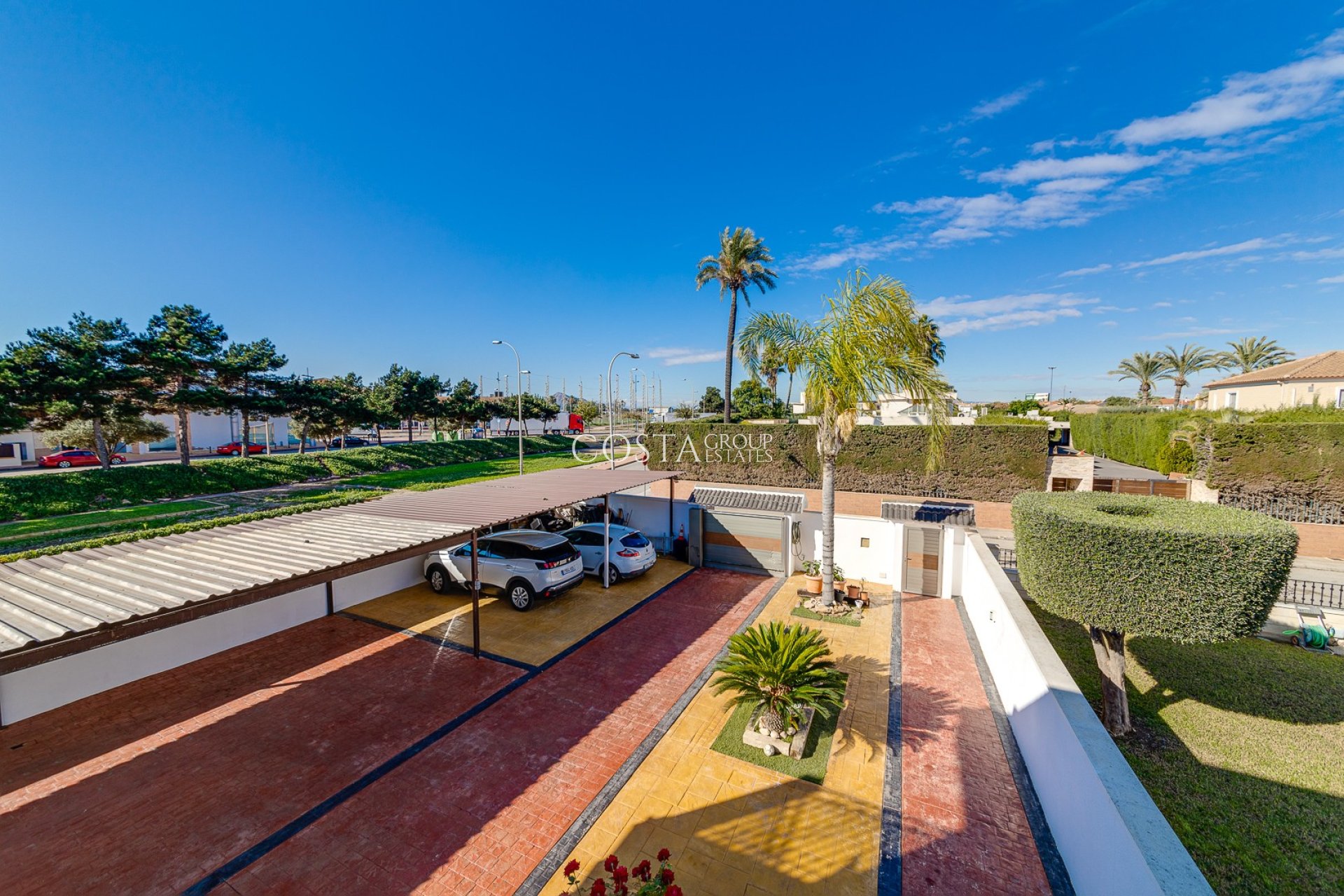 Wiederverkauf - Villa -
San Javier