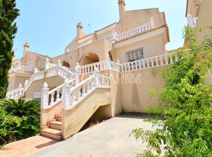 Wiederverkauf - Villa -
San Miguel de Salinas - Blue Lagoon
