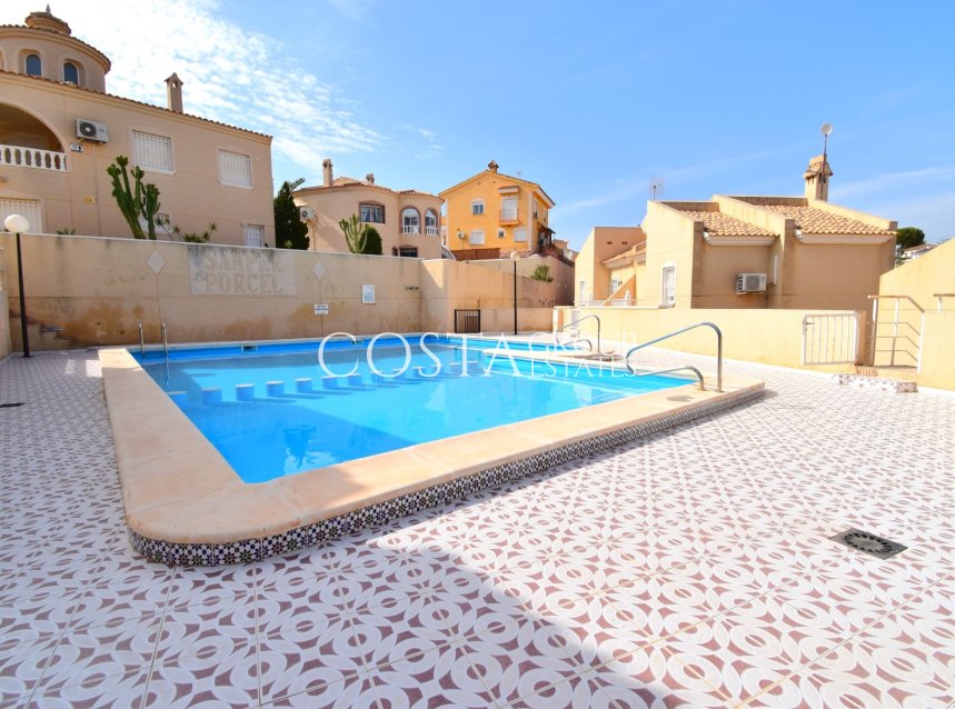 Wiederverkauf - Villa -
San Miguel de Salinas - Blue Lagoon