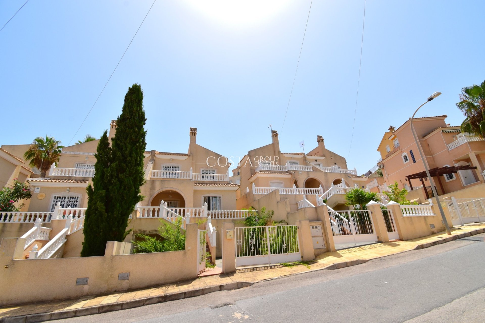 Wiederverkauf - Villa -
San Miguel de Salinas - Blue Lagoon