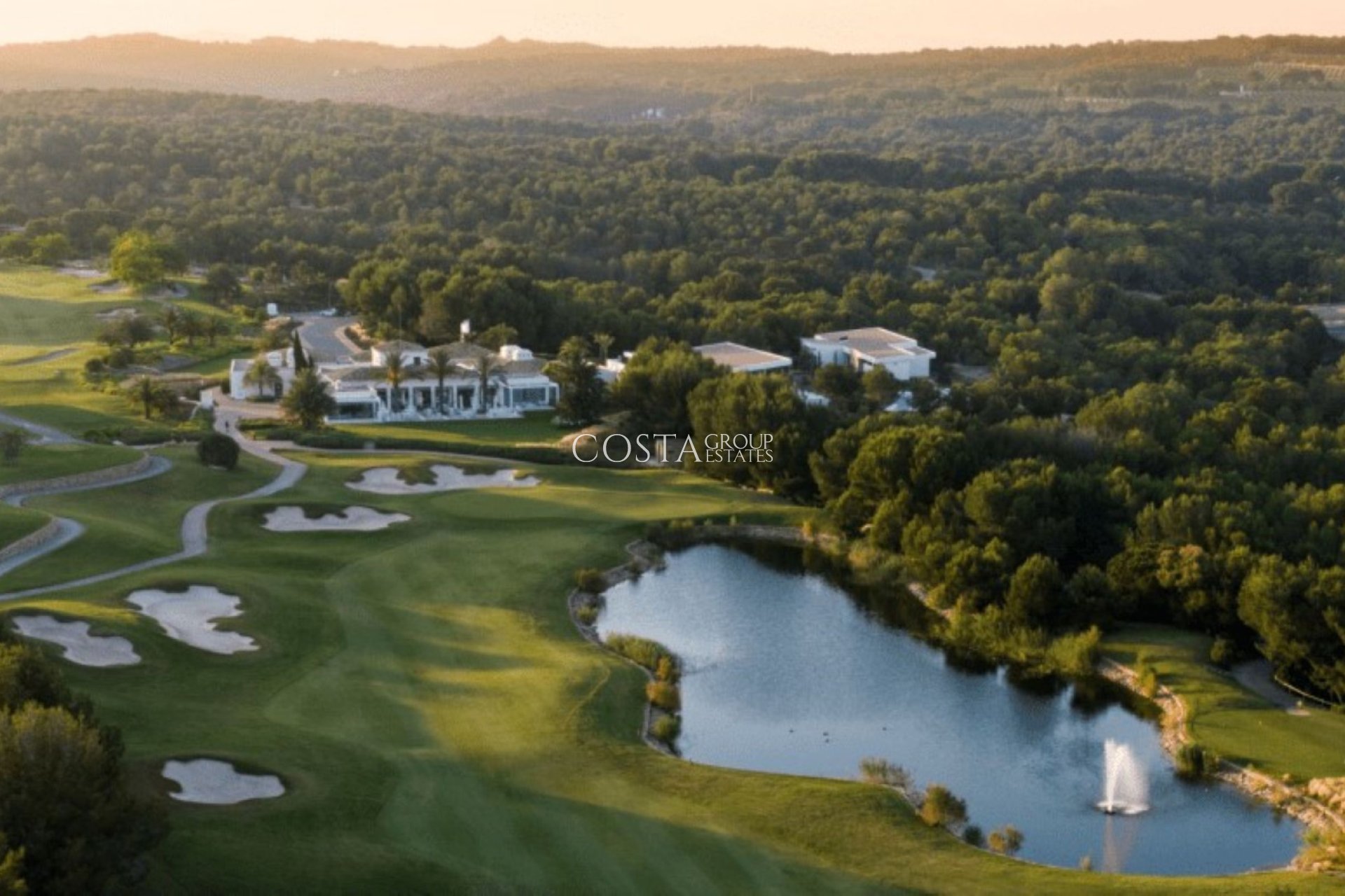 Wiederverkauf - Villa -
San Miguel de Salinas - Las Colinas golf