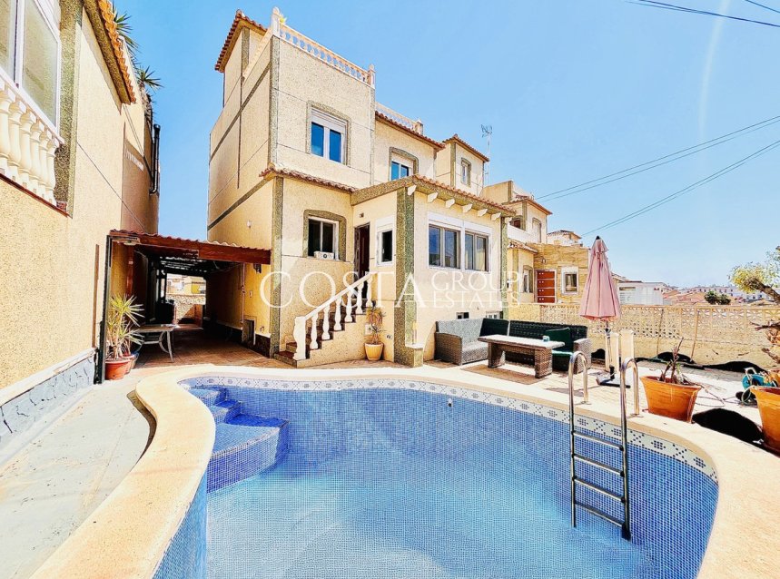 Wiederverkauf - Villa -
San Miguel de Salinas - San Miguel de Salinas Centro