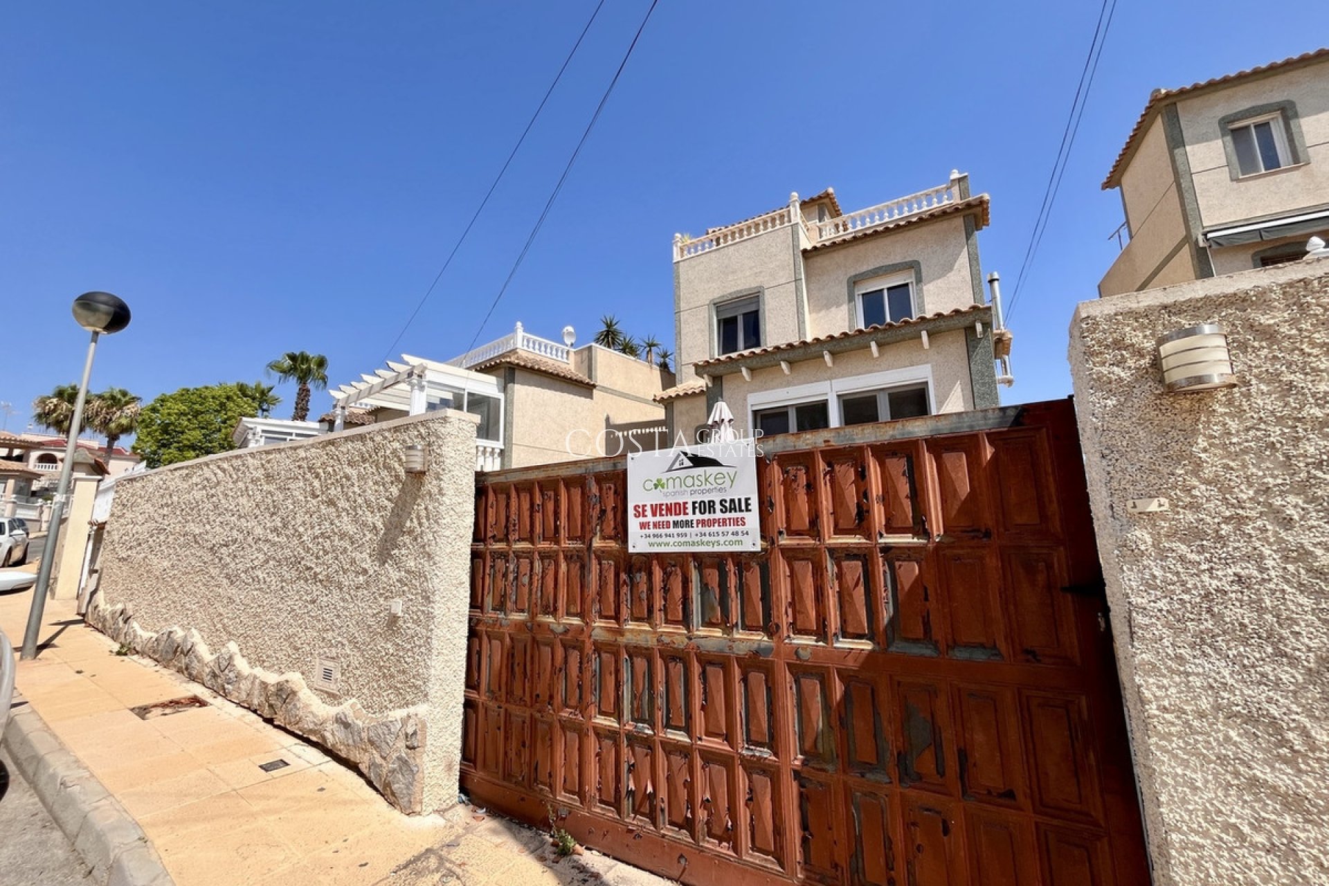 Wiederverkauf - Villa -
San Miguel de Salinas - San Miguel de Salinas Centro