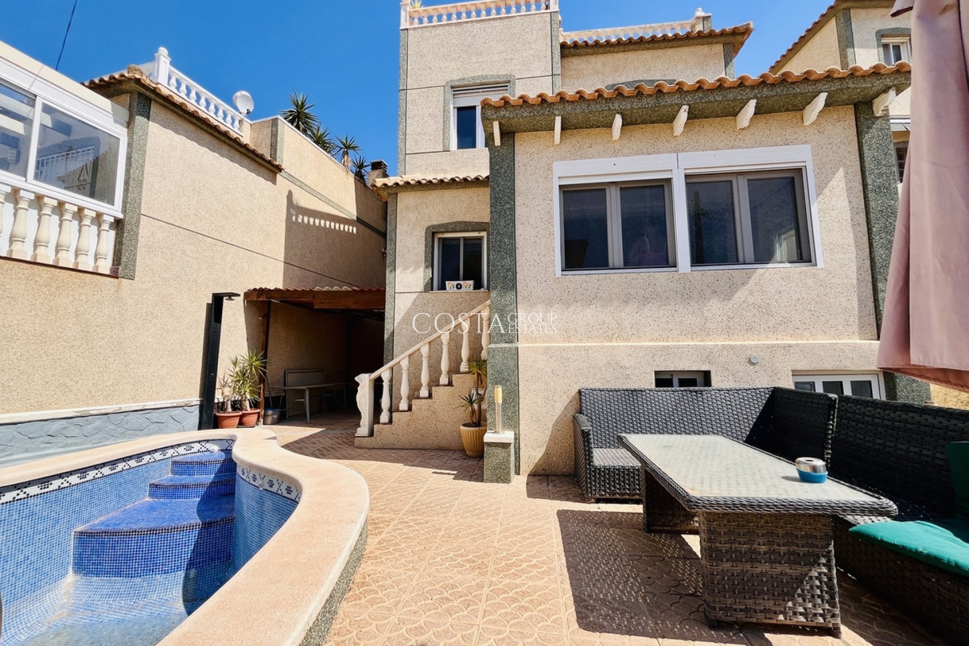 Wiederverkauf - Villa -
San Miguel de Salinas - San Miguel de Salinas Centro