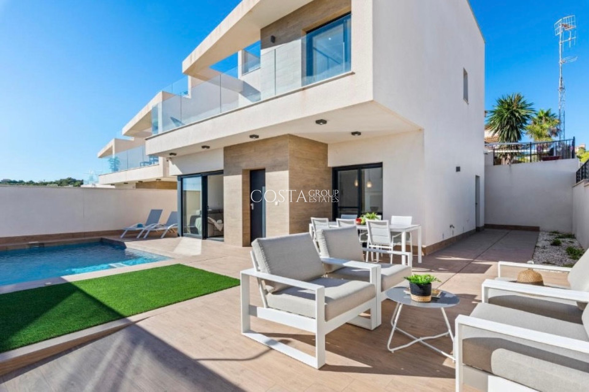 Wiederverkauf - Villa -
San Miguel de Salinas - San Miguel de Salinas Centro