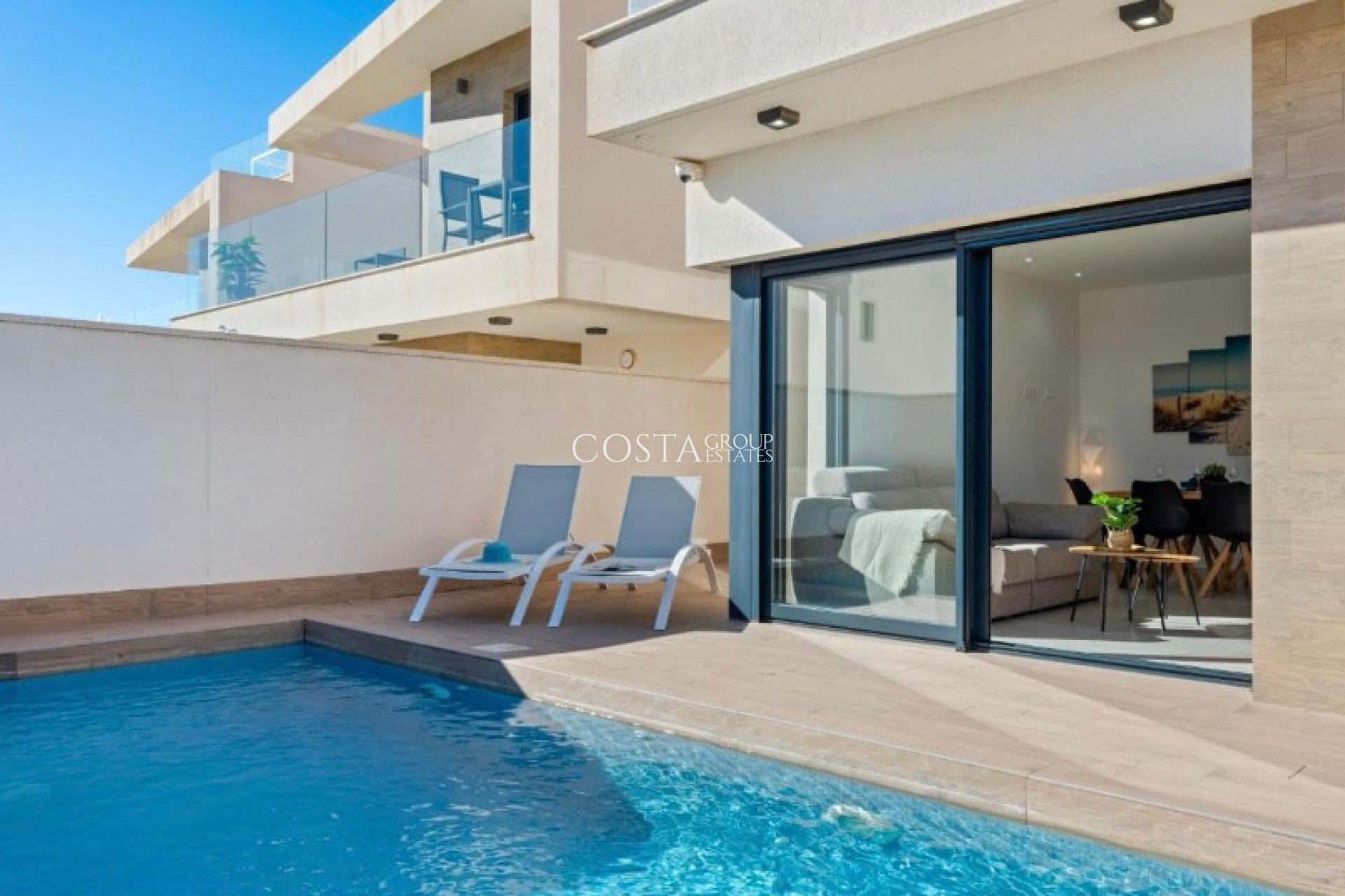 Wiederverkauf - Villa -
San Miguel de Salinas - San Miguel de Salinas Centro