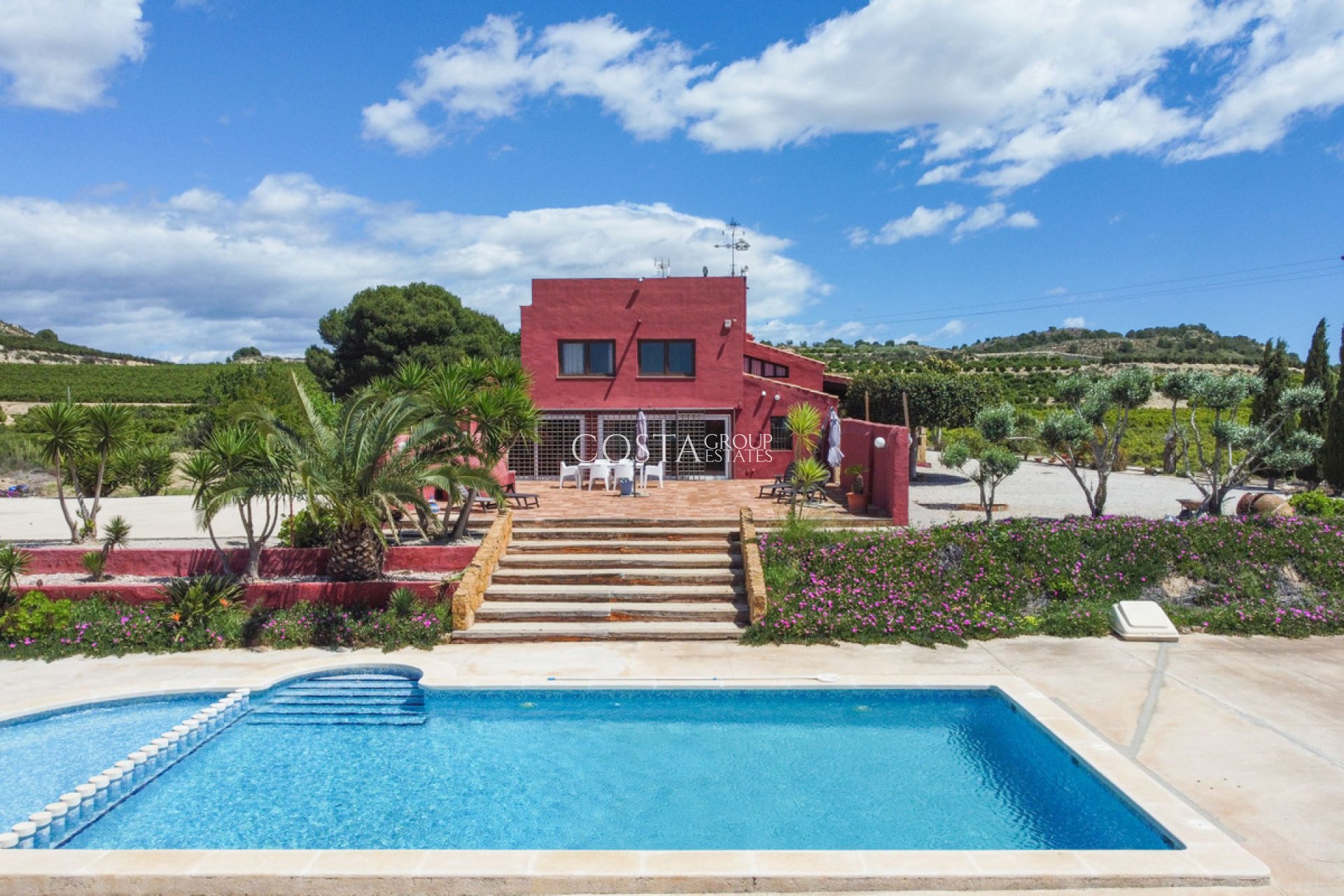 Wiederverkauf - Villa -
San Miguel de Salinas - San Miguel de Salinas Centro