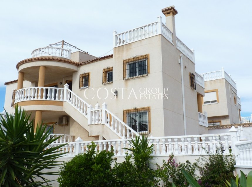 Wiederverkauf - Villa -
San Miguel de Salinas - San Miguel de Salinas Centro