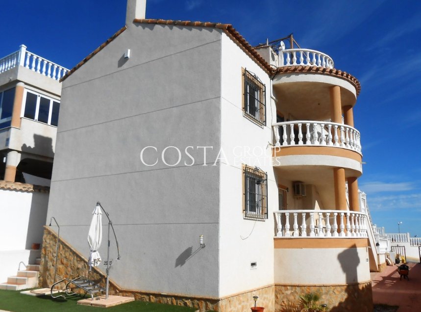 Wiederverkauf - Villa -
San Miguel de Salinas - San Miguel de Salinas Centro