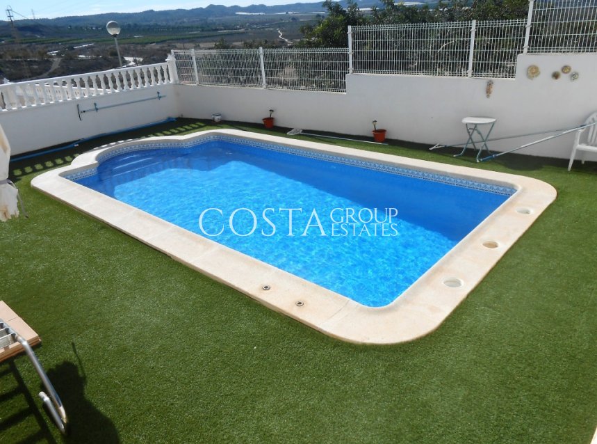 Wiederverkauf - Villa -
San Miguel de Salinas - San Miguel de Salinas Centro