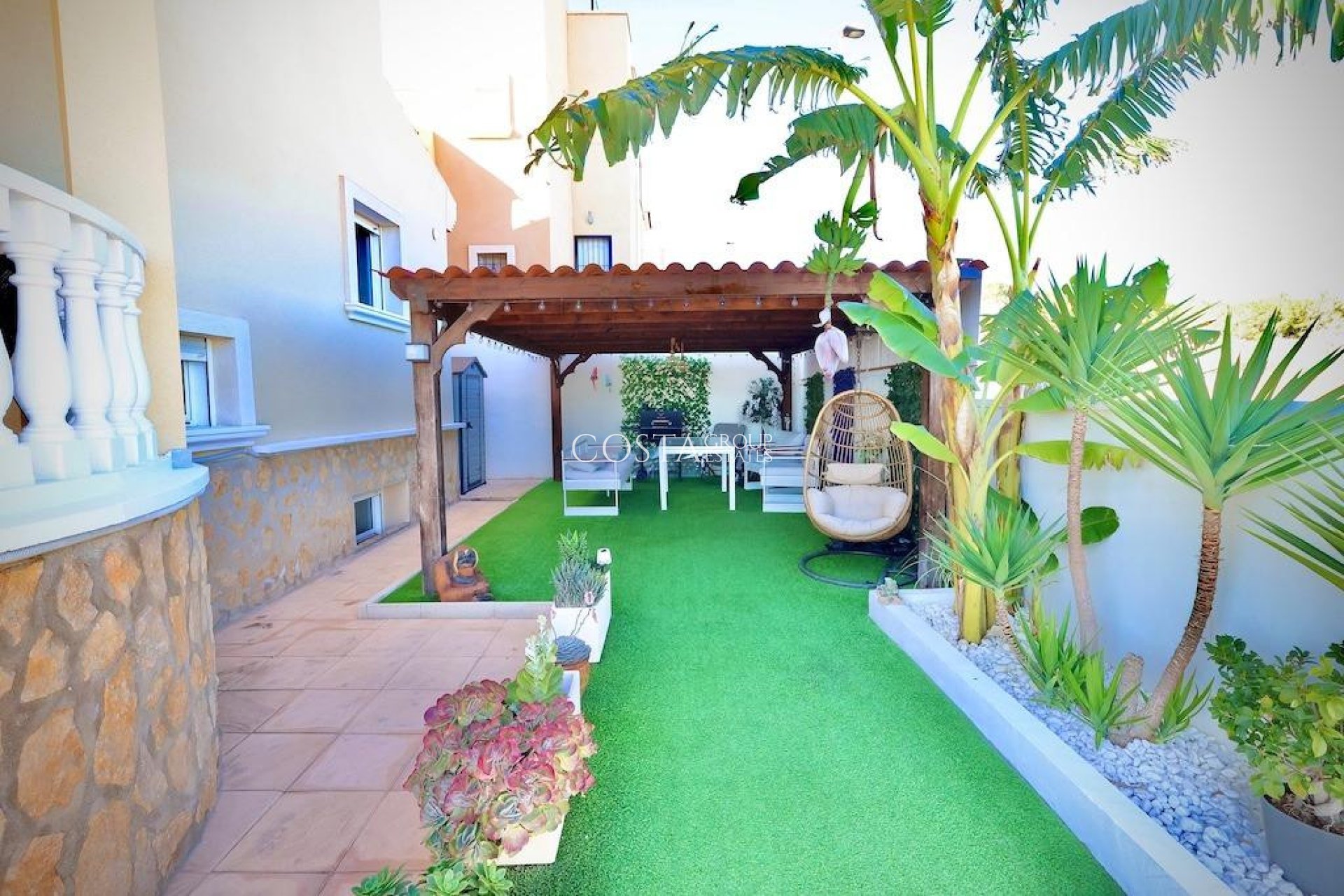 Wiederverkauf - Villa -
San Miguel de Salinas - San Miguel de Salinas Centro