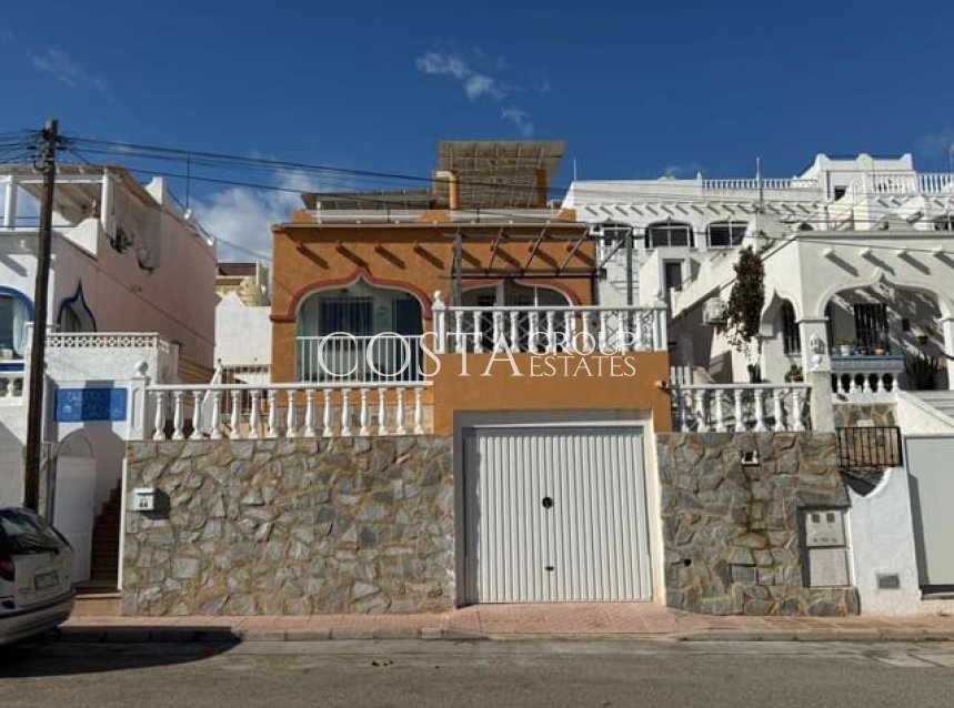 Wiederverkauf - Villa -
San Miguel de Salinas - San Miguel de Salinas Centro