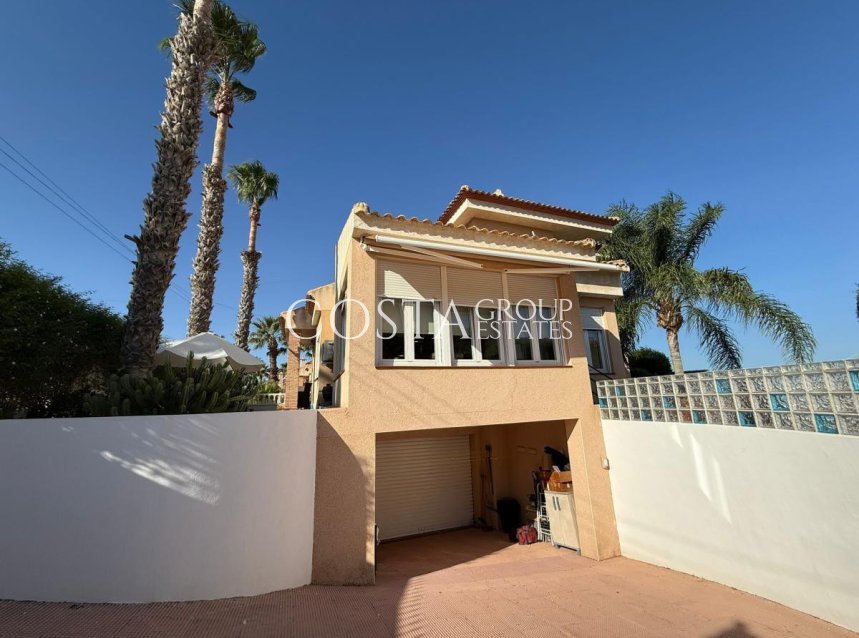 Wiederverkauf - Villa -
San Miguel de Salinas - San Miguel de Salinas Centro