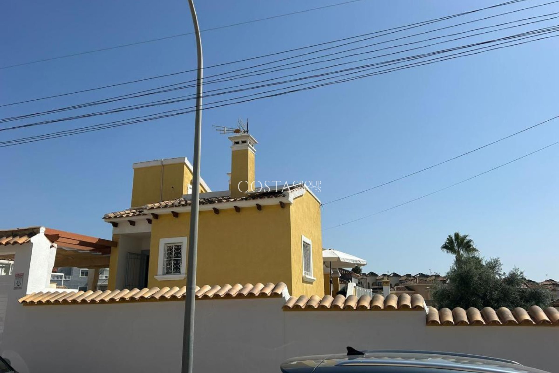 Wiederverkauf - Villa -
San Miguel de Salinas - San Miguel de Salinas Centro