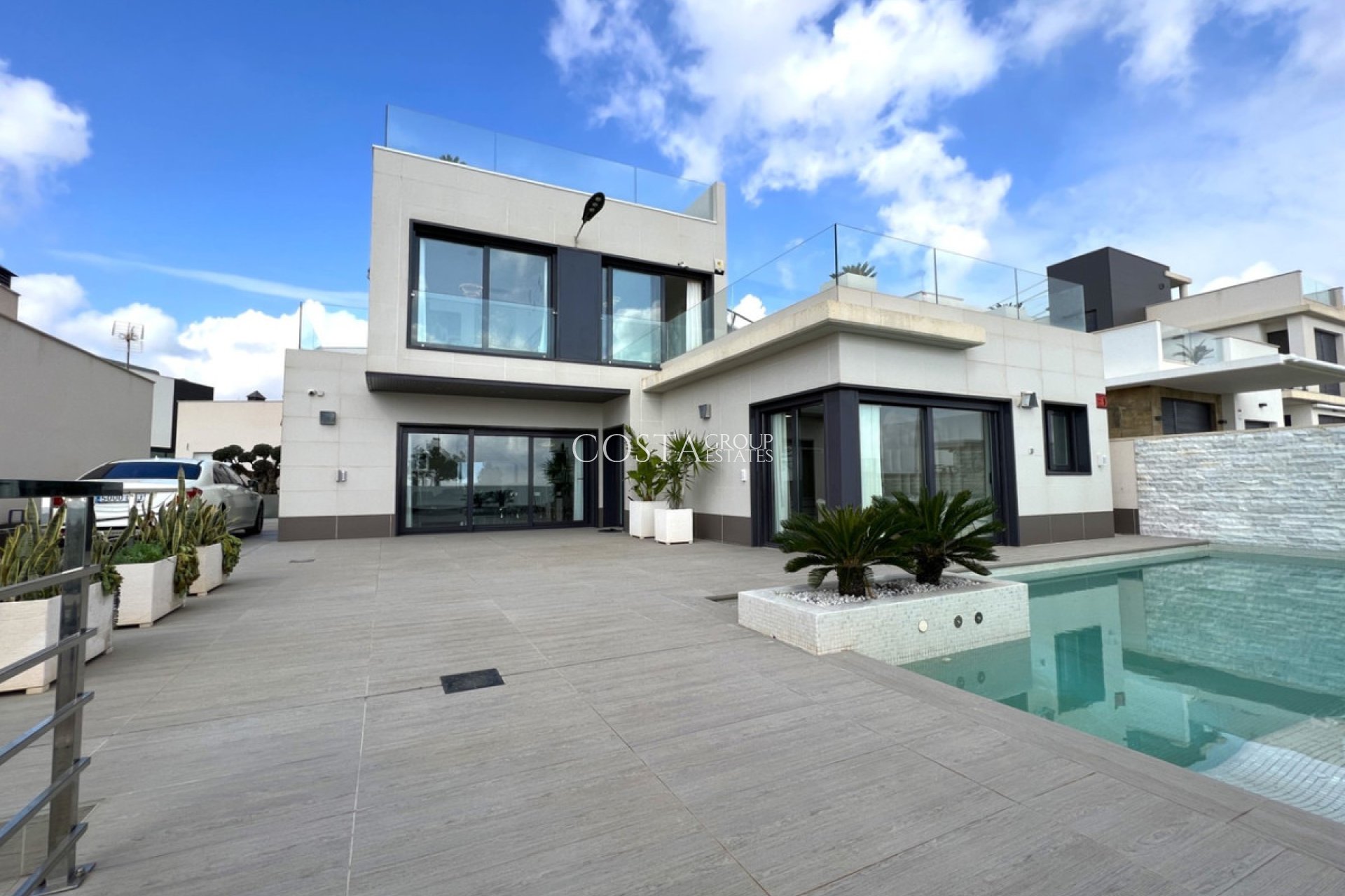 Wiederverkauf - Villa -
San Miguel de Salinas - San Miguel de Salinas Centro