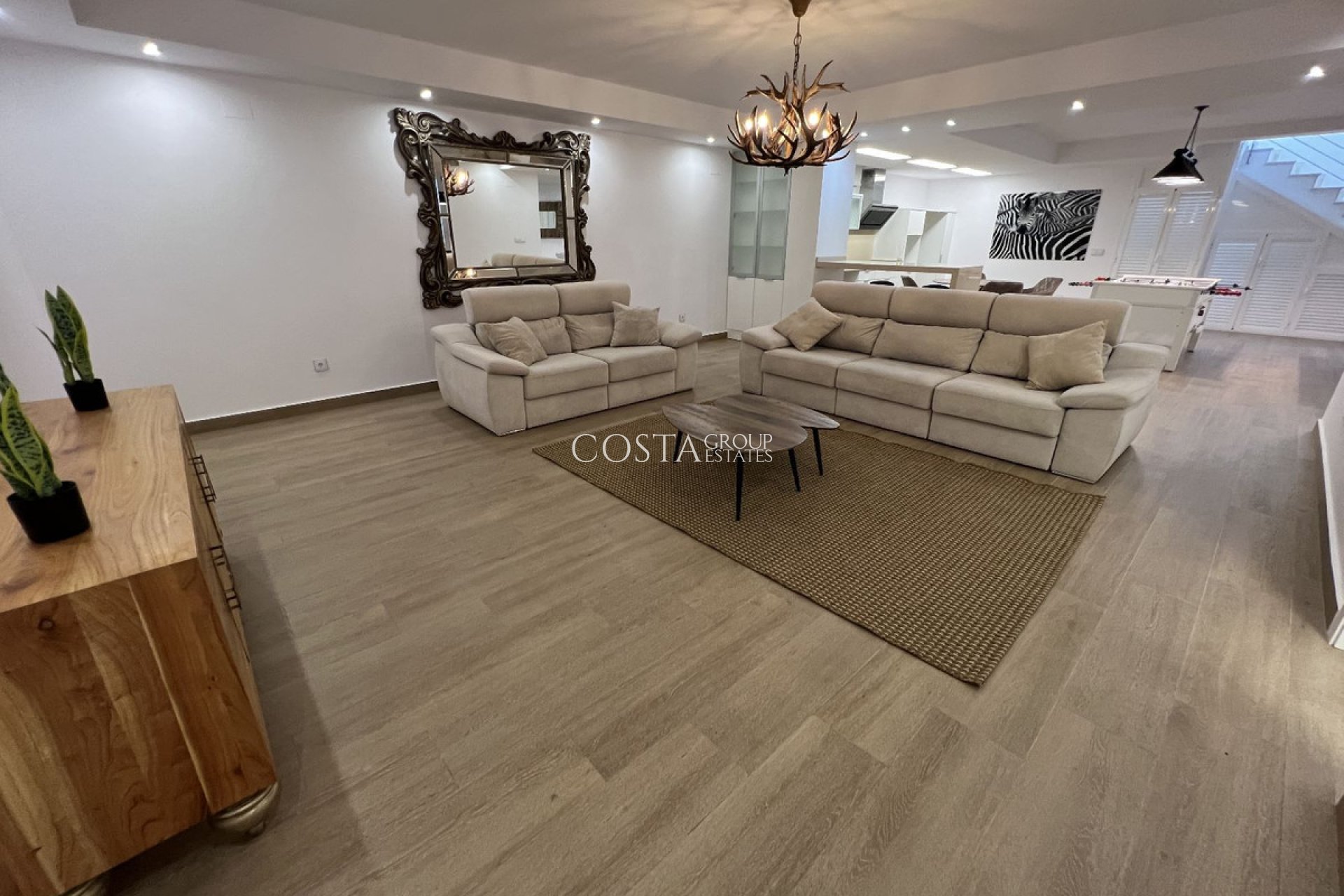 Wiederverkauf - Villa -
San Miguel de Salinas - San Miguel de Salinas Centro