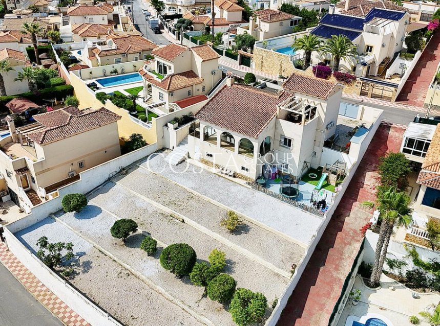 Wiederverkauf - Villa -
San Miguel de Salinas - San Miguel de Salinas Centro