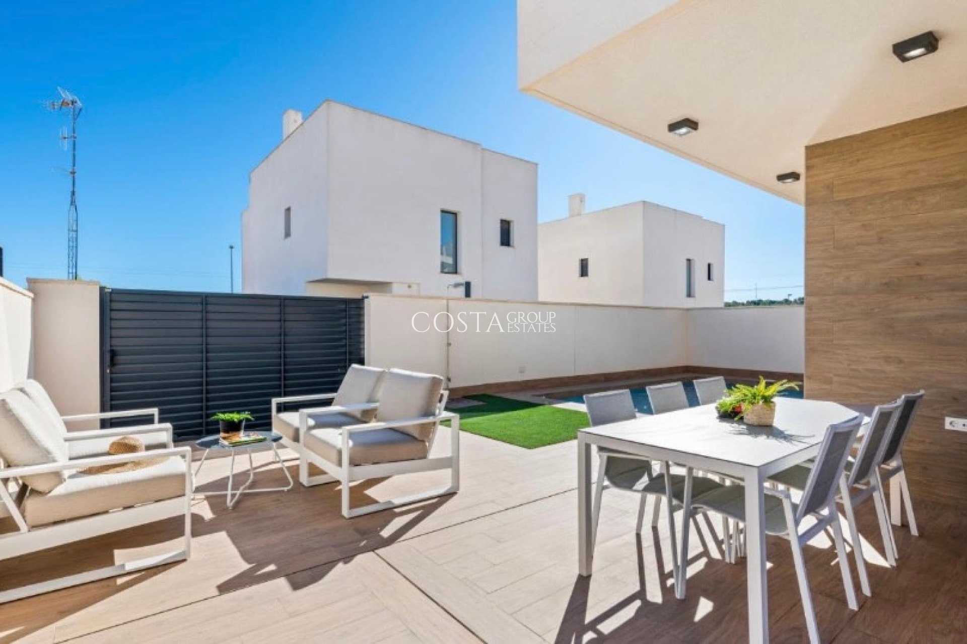 Wiederverkauf - Villa -
San Miguel de Salinas - San Miguel de Salinas Centro