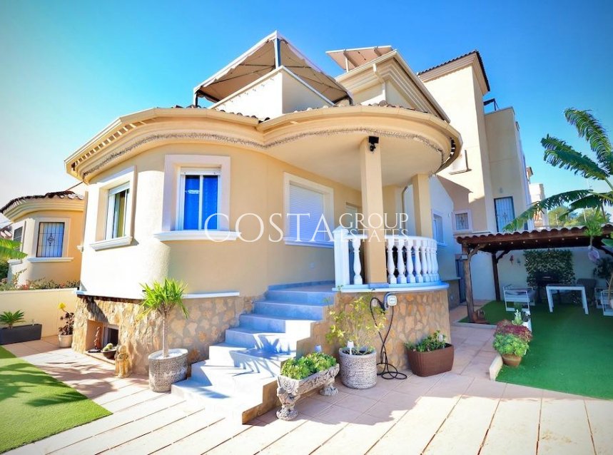 Wiederverkauf - Villa -
San Miguel de Salinas - San Miguel de Salinas Centro