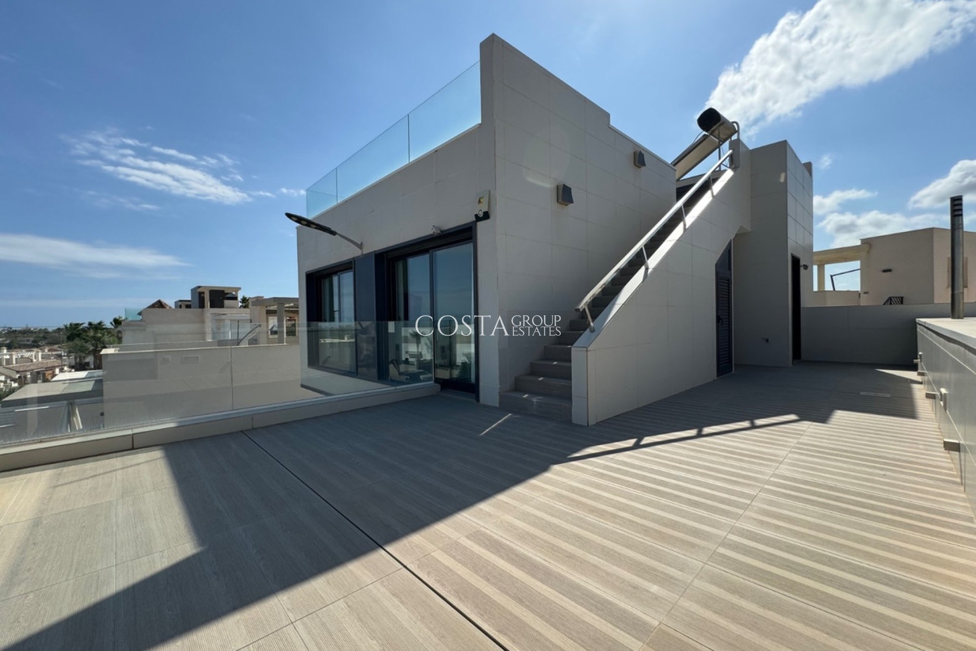 Wiederverkauf - Villa -
San Miguel de Salinas - San Miguel de Salinas Centro